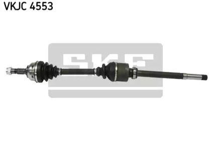 VKJC 4553 SKF - Привідний вал0